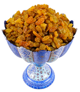 Wholesale | Mahnaz | Golden Jumbo Raisin | 5kg