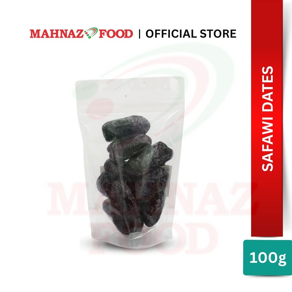 Kurma Safawi | A / Jumbo / Organik Jumbo