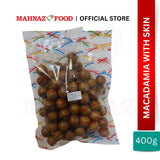 Macadamia with Skin | 400g