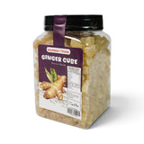 Dried Fruit | Ginger | Cube | 1kg