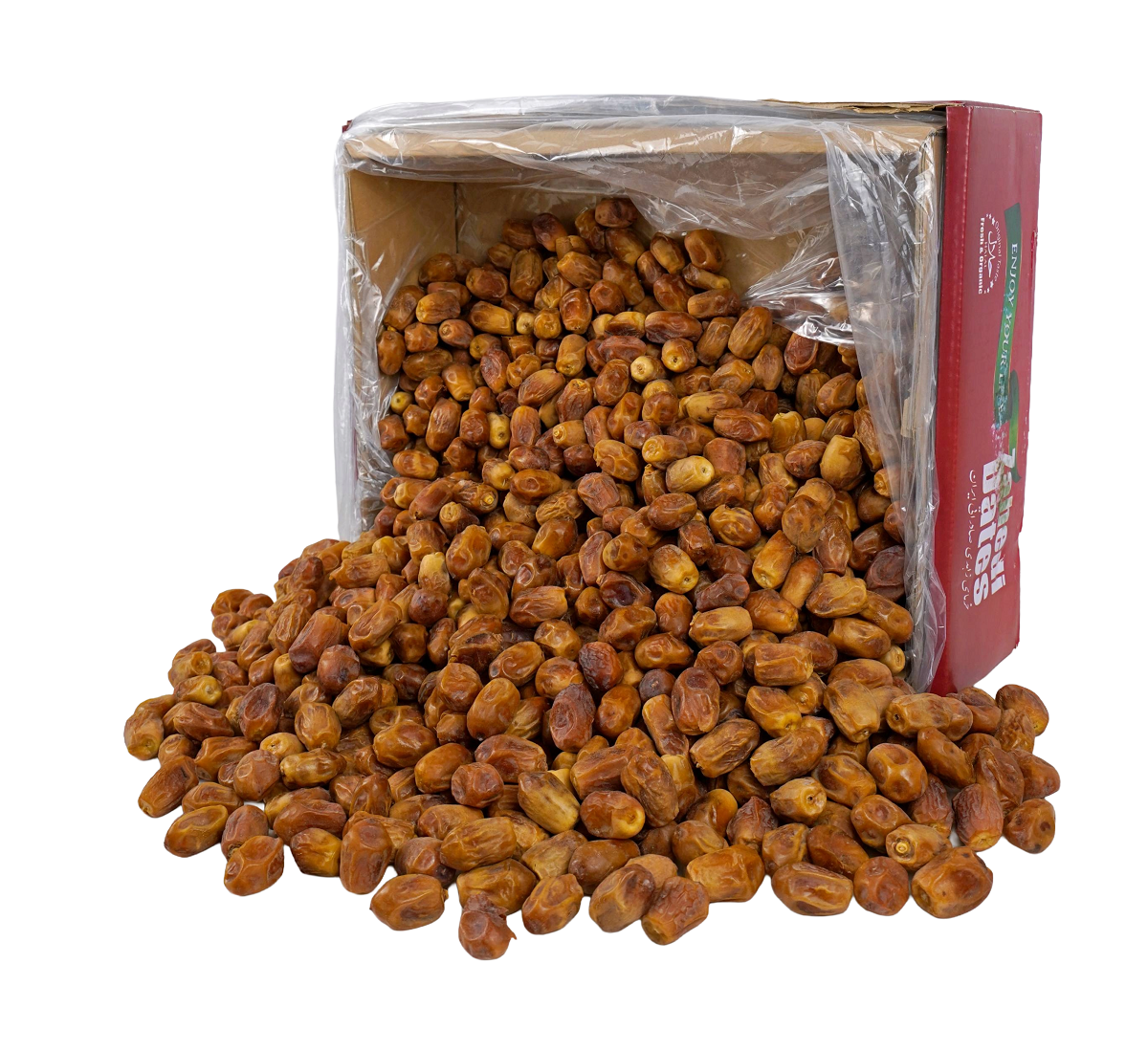 Wholesale | Dates | Zahedi | 8kg