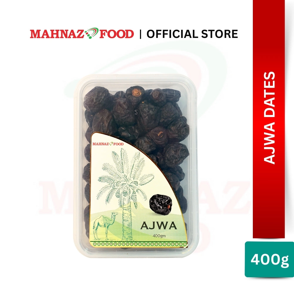 Kurma Ajwa | Kurma Nabi ( 500G / 800G / 1Kg )
