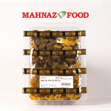 Makanan Mahnaz - Kismis Hijau Panjang/Kismis Hijau Panjang 500G/1Kg
