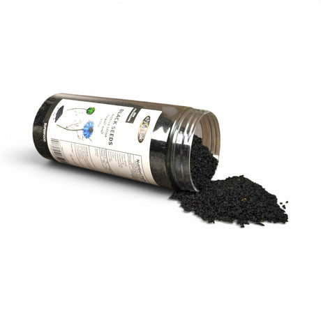 Seeds & Beans | Specialty Seed | Black Seed | Seed / Powder | 100g / 250g / 350g
