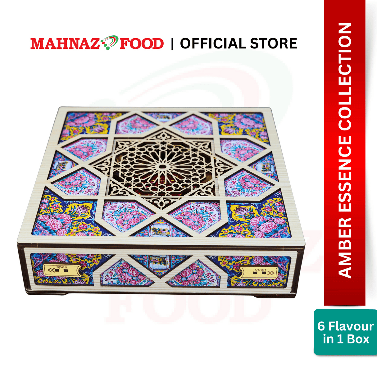 Amber Essence Collection | Corporate Gift & Hamper