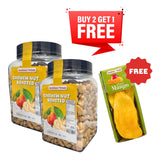 Buy 2 Free 1 | Cashew Nut Roasted | 800g | Free Dried Mango