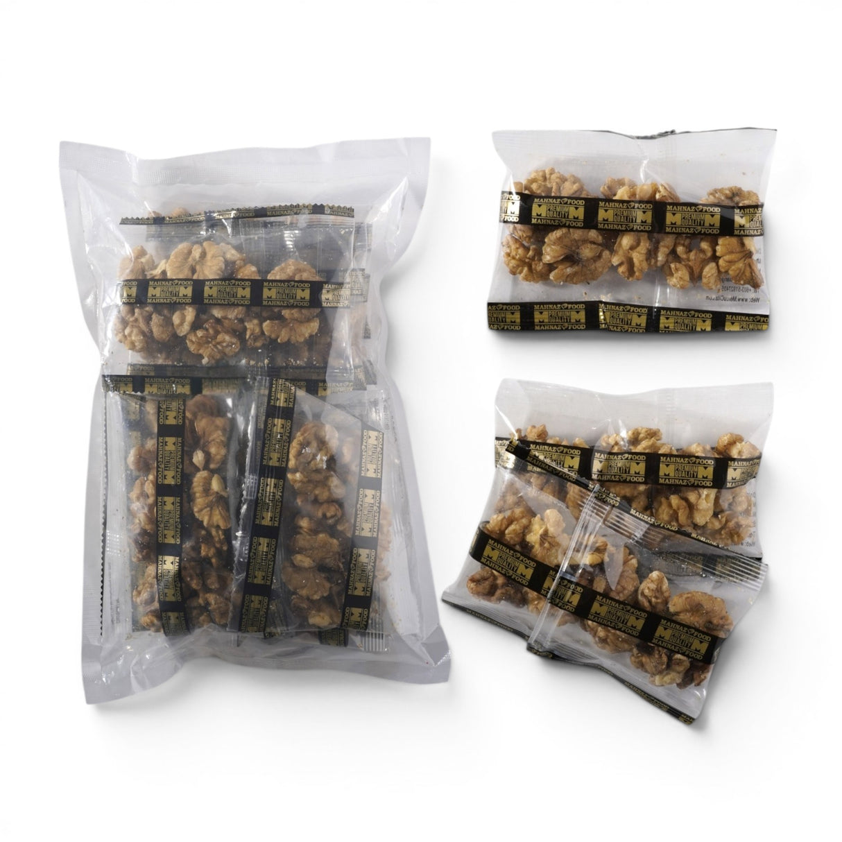Nut | Mini Pack | Walnut | (10's x 30g) | 300g