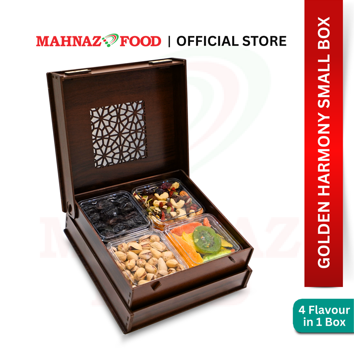 Golden Harmony Small Box | Corporate Gift & Hamper