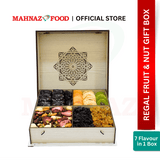 Regal Fruit & Nut Gift Box | Corporate Gift & Hamper