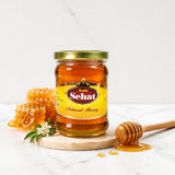 Honey | Sehat | Natural Honey Only / with Comb | 300g/ 650g / 900g / 1.4kg