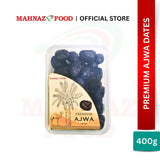 Kurma Ajwa | Kurma Nabi ( 500G / 800G / 1Kg )