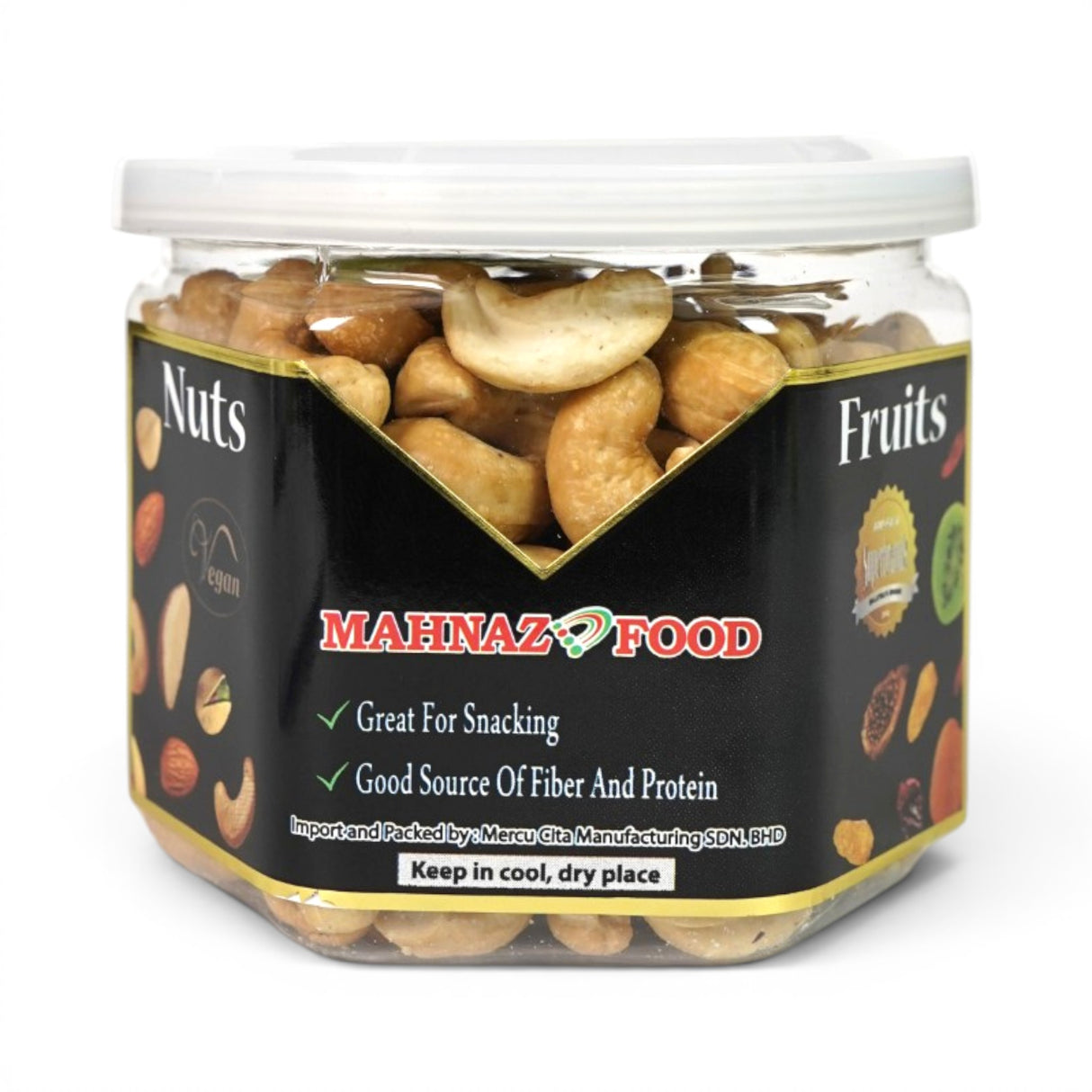 Nut | Cashew | Roasted | 170G