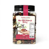 Nut | Macadamia | No Shell | Berry Mix | 800g