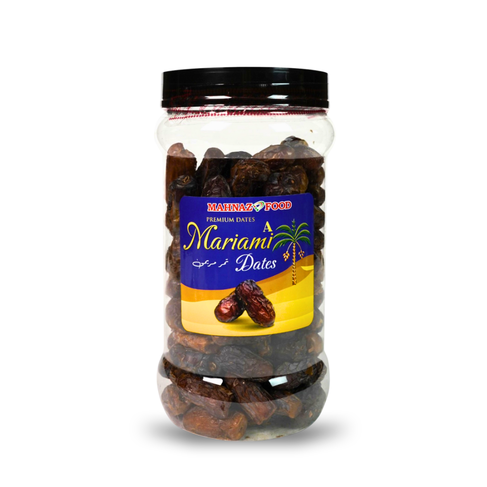 Dates | Mariami | A / AA / Jumbo | 200g / 500g / 1kg
