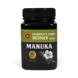 Mahnaz Food | Honey | Harden's Own Manuka Honey  | MGO 263+ / MGO100+ | 500g