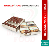 Red Sakinah Gift Box | Corporate Gift & Hamper