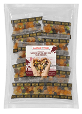 Nut | Mini Pack | Mix Fruit Cube | 10's x 30g