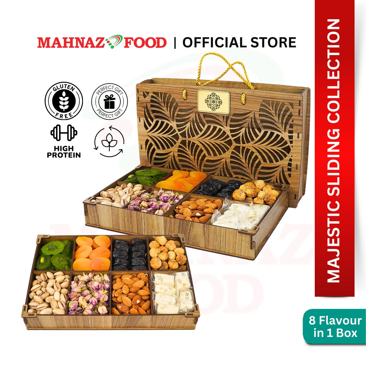 Majestic Sliding Collection | Corporate Gift & Hamper