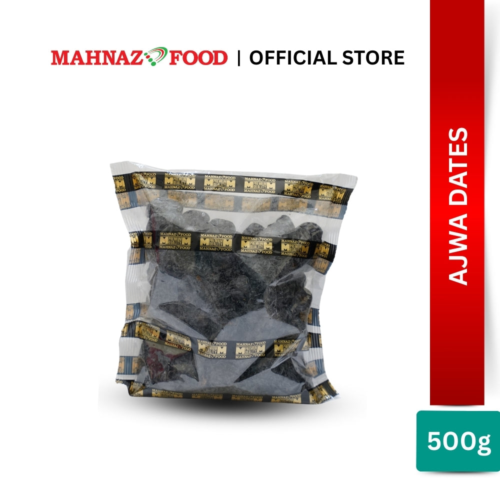 Kurma Ajwa | Kurma Nabi ( 500G / 800G / 1Kg )