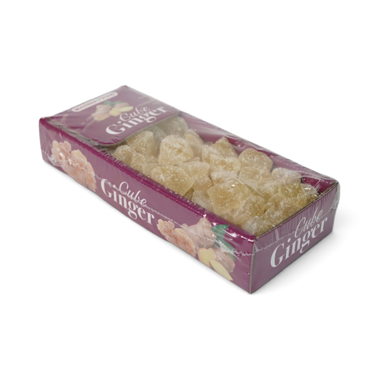 Dried Fruit | Ginger | Cuber | 170g