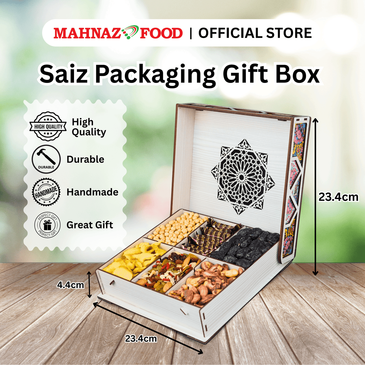 The Glided Harmony Box | Corporate Gift & Hamper