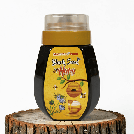 Mahnaz Food | Honey | Black Seed / Habbatus Sauda | 500g