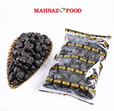 Mahnaz Food - Kurma/Date - Ajwa/Safawi/Medjool/Tunisia/Mariami Aa Golden (500G/1Kg)