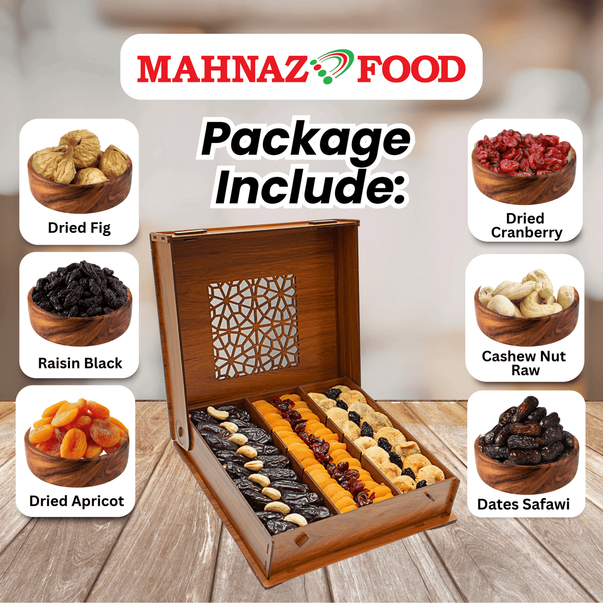 Nature Treasure Box | Corporate Gift & Hamper