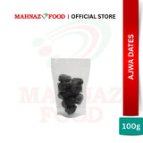 Ajwa Dates AA |  Kurma Ajwa AA 100g