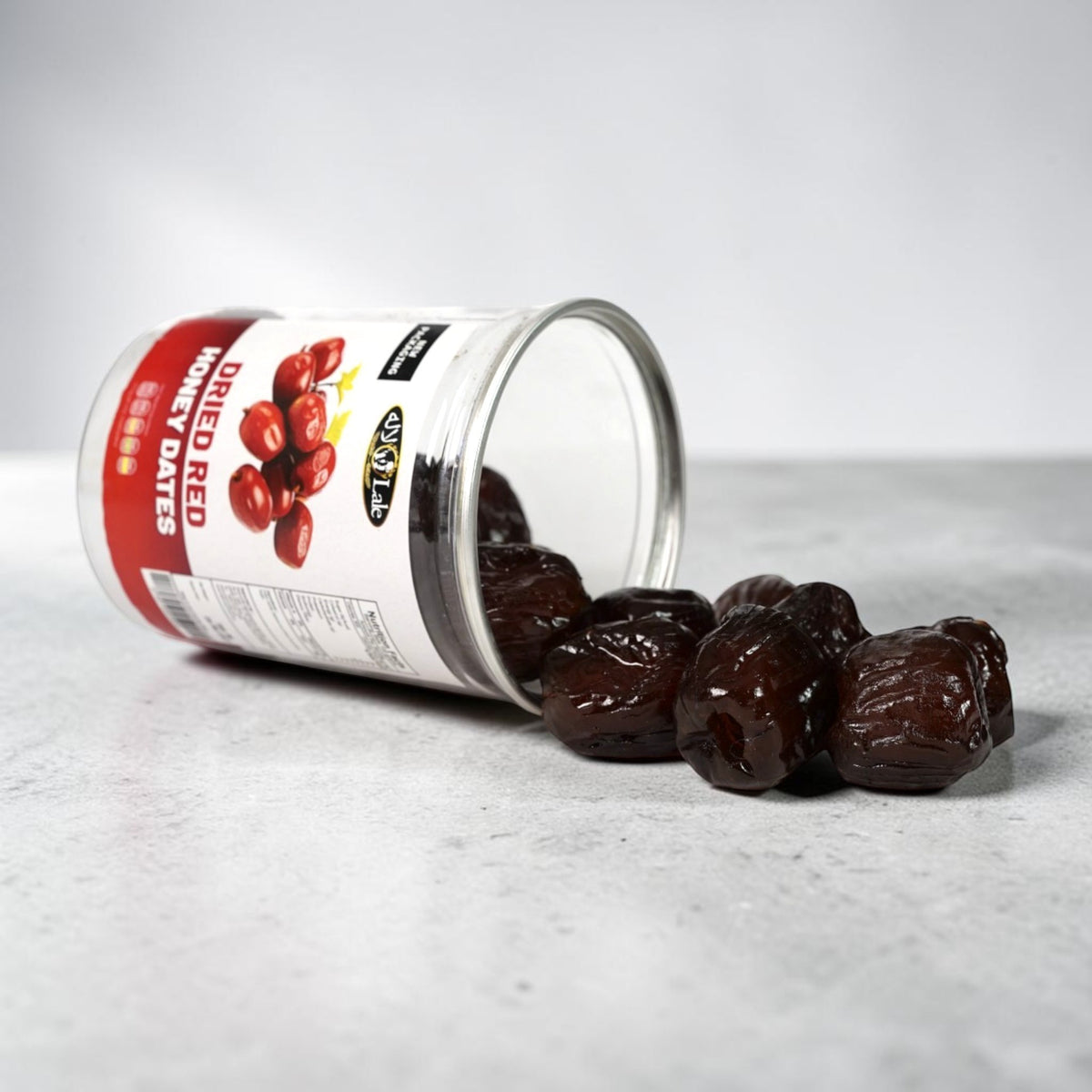Dried Fruit | Red Dates | Honey | 300g
