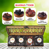 The Royal Date Ensemble  | Corporate Gift & Hamper