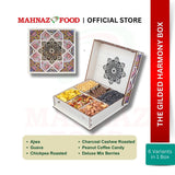 Kotak Hadiah Kekacang Dan Beri Kurma Makanan Mahnaz