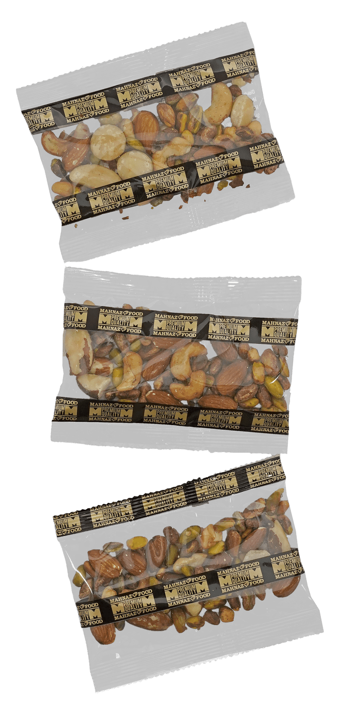 Nut | Mini Pack | Premium Mixed Nuts | 10's x 30g