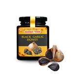 Mahnaz Food | Honey | Garlic Honey  | Raw / Roasted | 350g - 400g