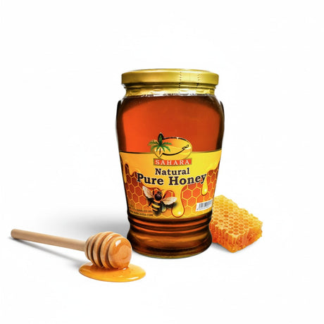 Honey | Sahara | Natural Pure Honey Iran | 60g / 250g / 500g / 900g