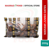 Kurma Mariami | A / AA / Jumbo / Premium / Premium Jumbo / Golden