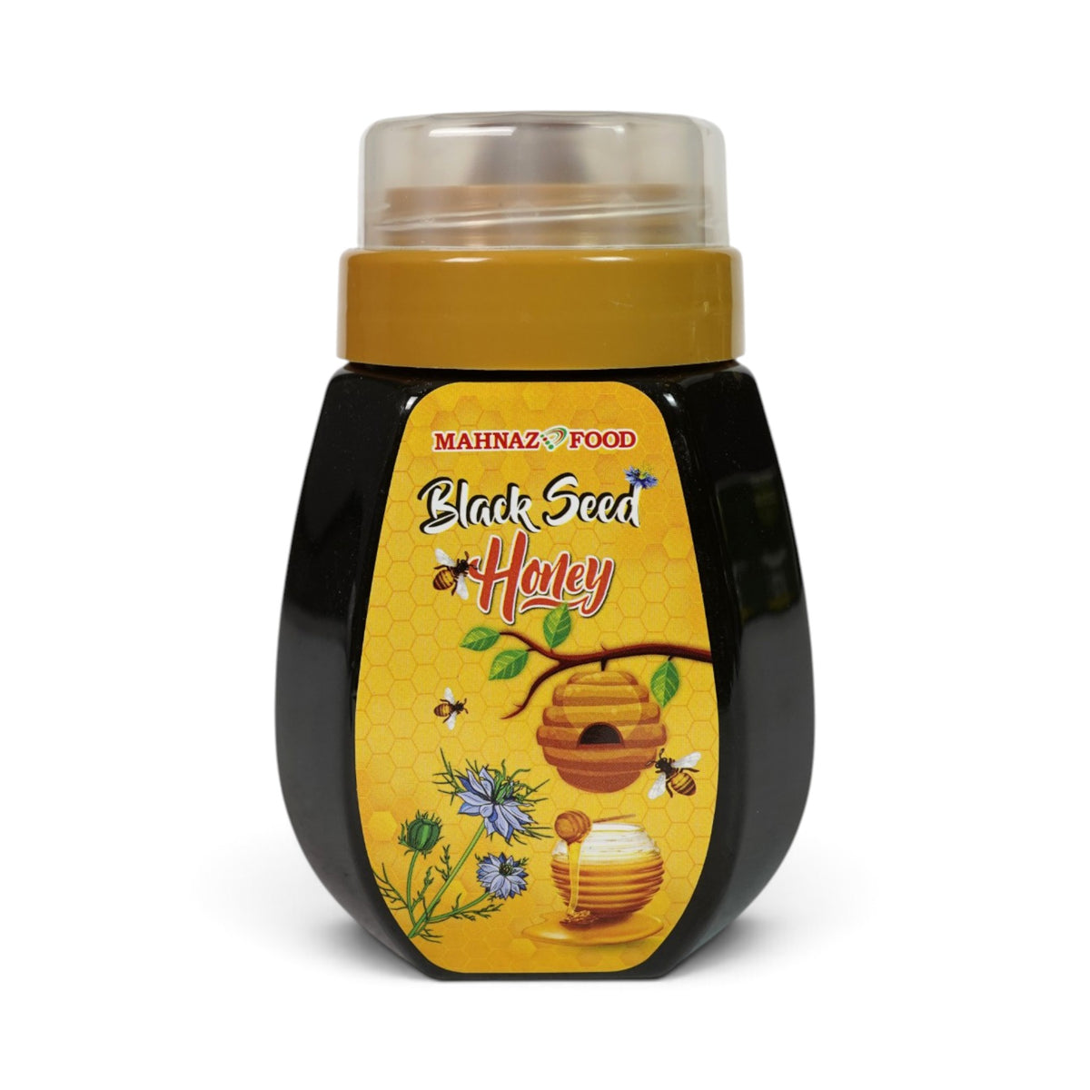 Mahnaz Food | Honey | Black Seed / Habbatus Sauda | 500g
