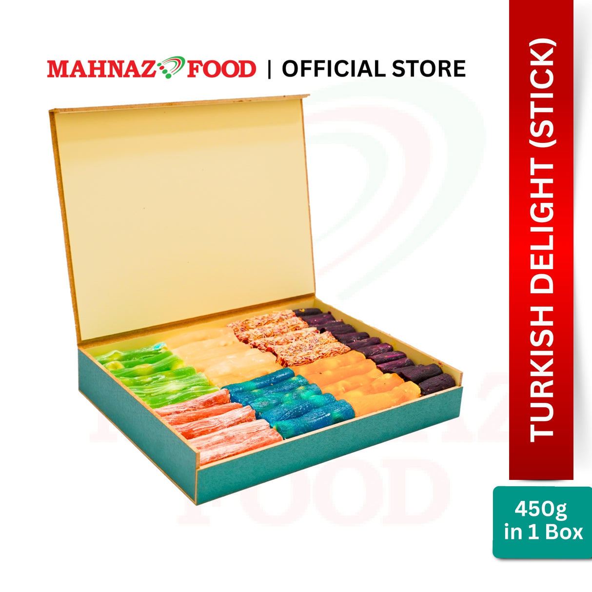 Turkish Delight Stick | Corporate Gift & Hamper