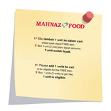 Buy 2 Free 1 | Lale Macadamia Berry Mix | 800g | Free Dried Mango