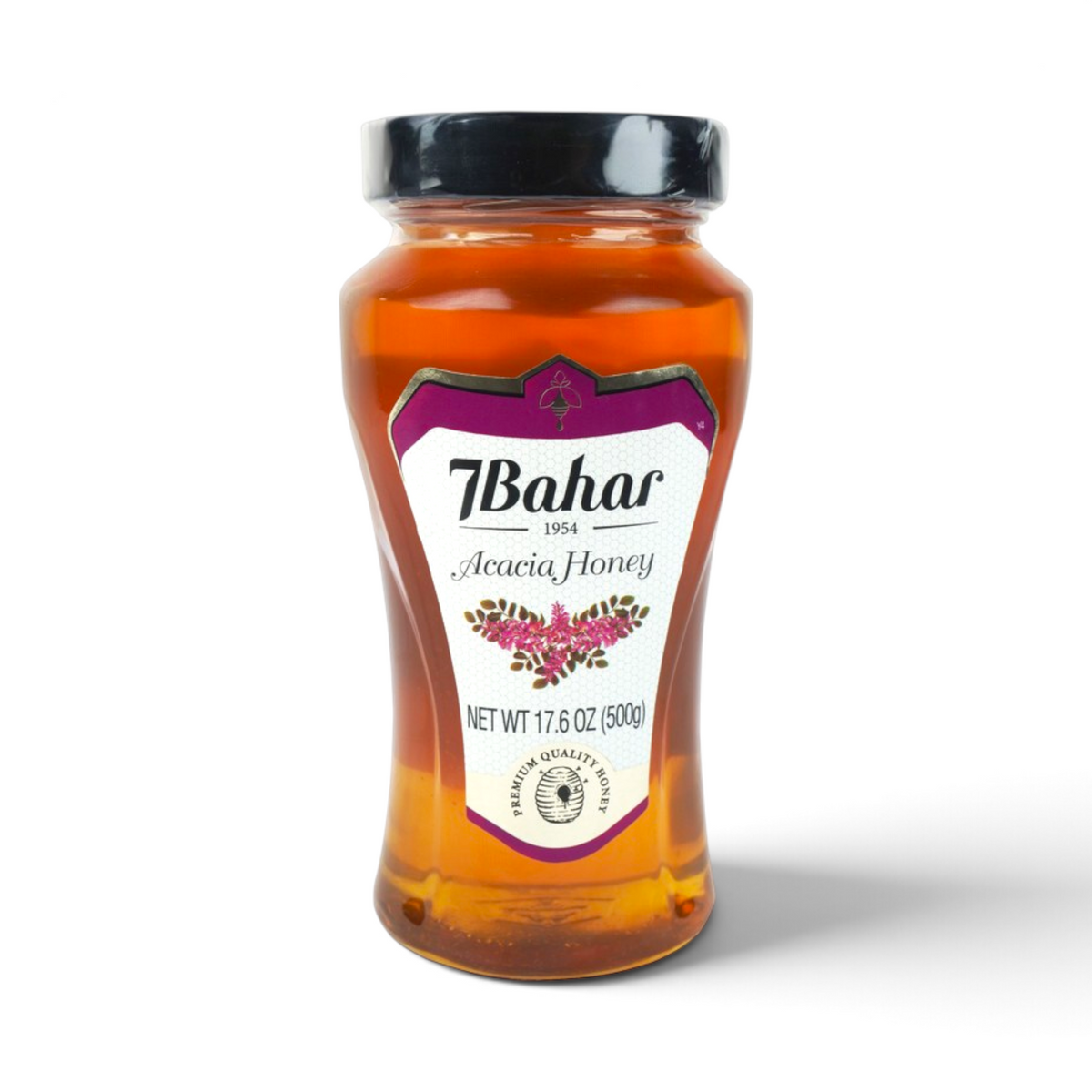 Honey | 7Bahar | Blossom / Acacia / Forest / Honey with Comb  | 500g