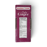 Dried Fruit | Ginger | Cuber | 170g