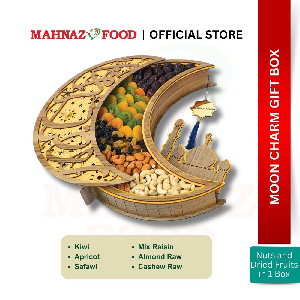 Moon Charm Gift Box | Corporate Gift & Hamper