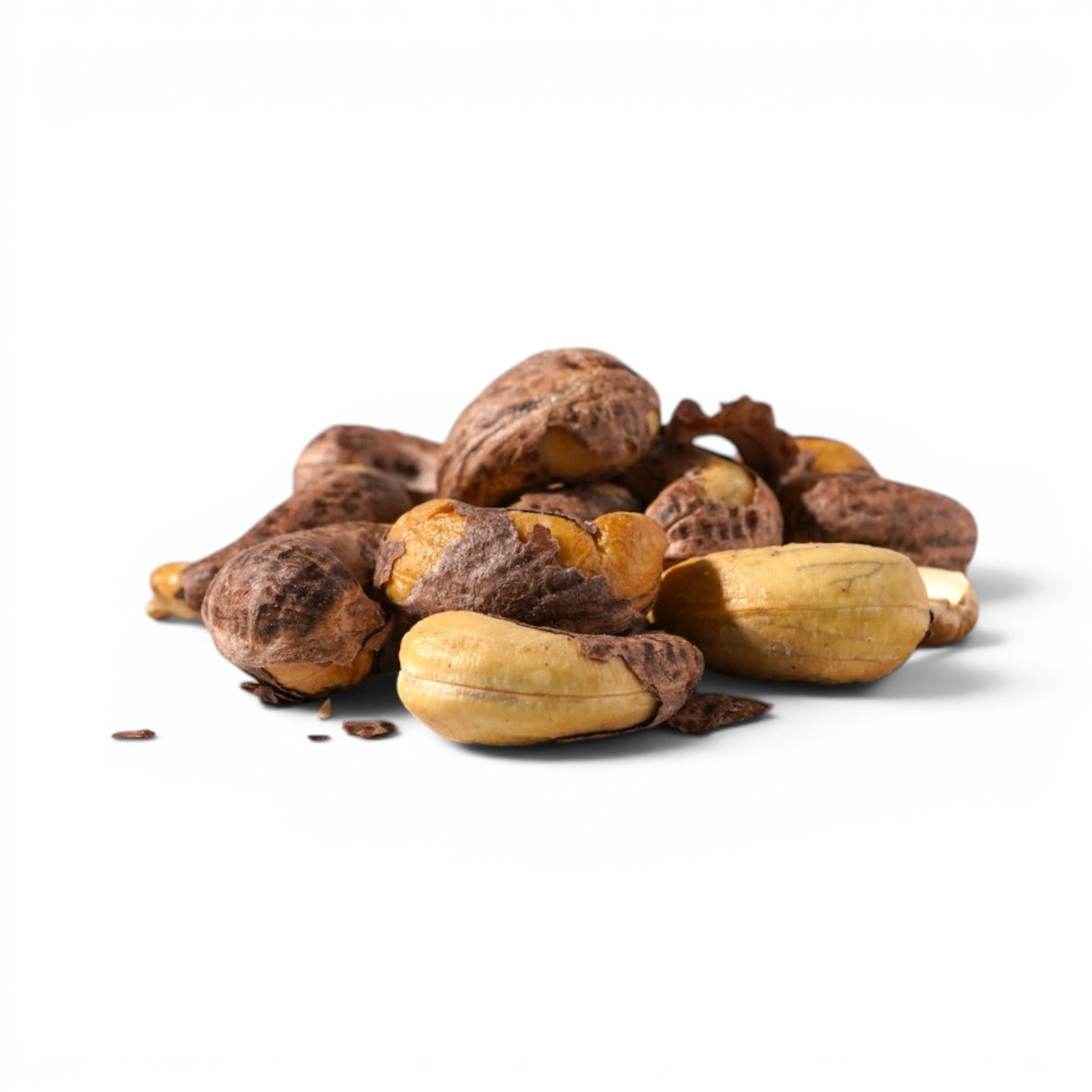Nut |  Mini Pack | Charcoal Cashew | (10's x 30g) | 300g