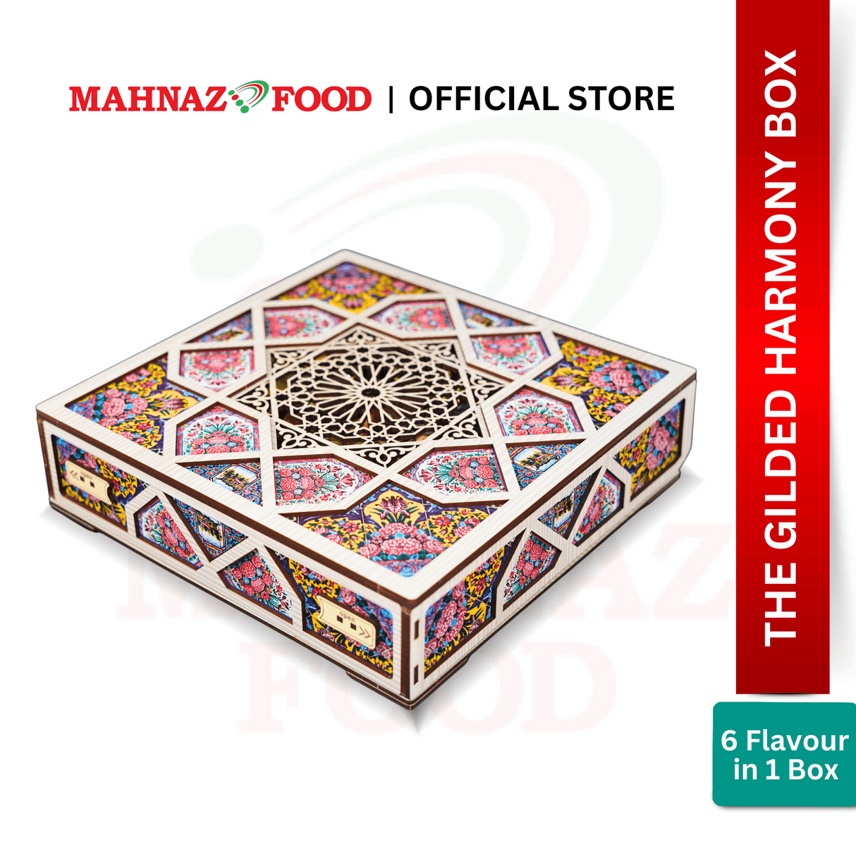 The Glided Harmony Box | Corporate Gift & Hamper