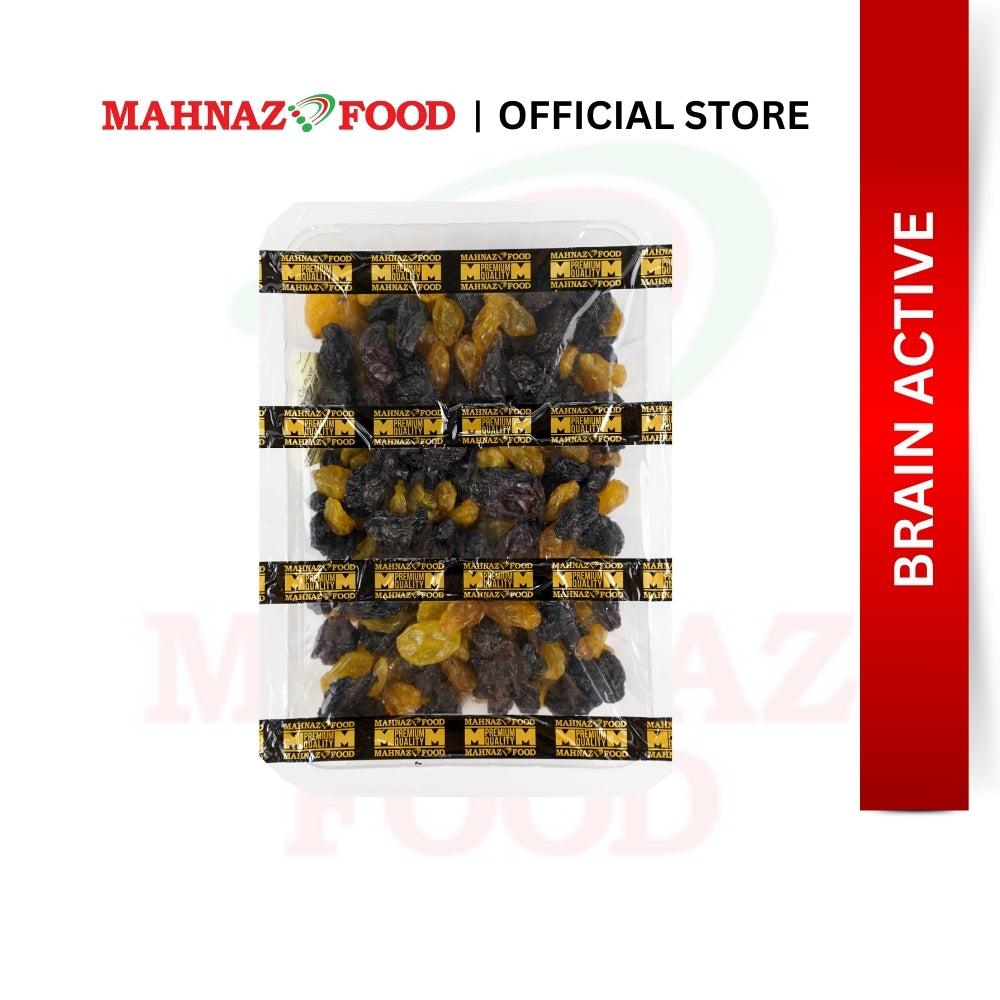 Dried Fruit | Raisin | Brain Active | (500g)