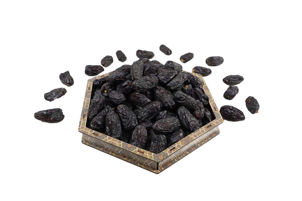 Makanan Mahnaz - Kurma | Kurma Ishan Safawi (5Kg - Borong)