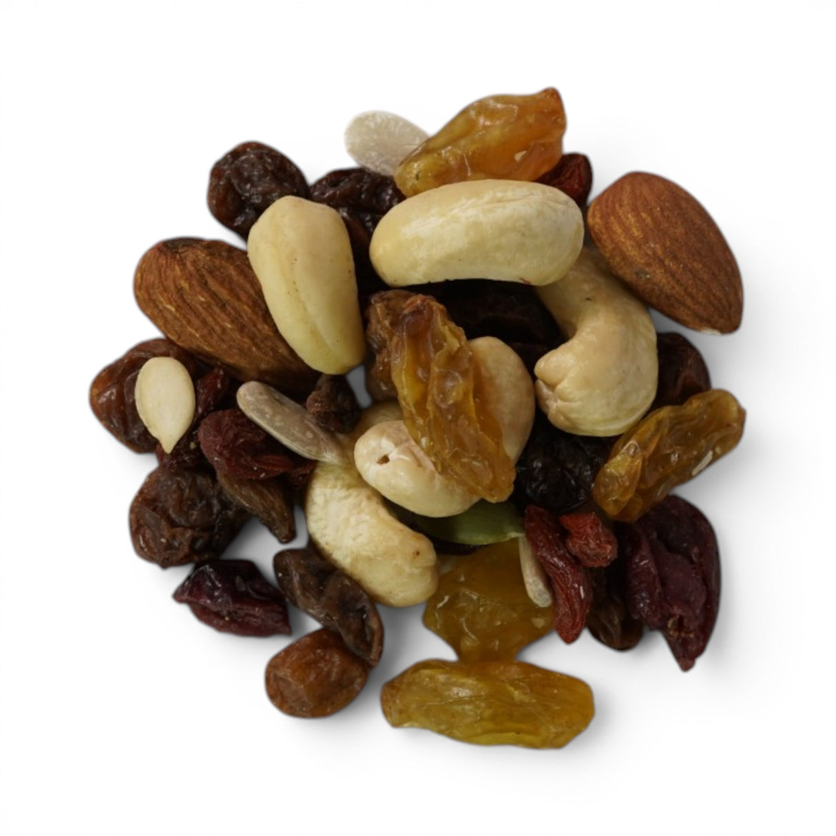 Nut | Mix Nut | Deluxe Mix Berries And Nuts | 170g