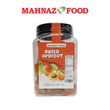 Mahnaz Food Dried Apricot 800g Jar