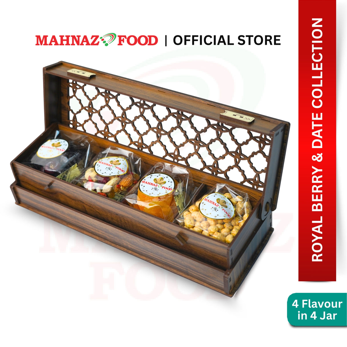 Royal Berry & Date Collection | Corporate Gift & Hamper