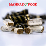Mahnaz Food - Peanut Candy (Peanut Barley / Peanut Coffee / Peanut Durian / Peanut Pomegranate / Paenut Coconut / Peanut Strawberry / Peanut Sesame))